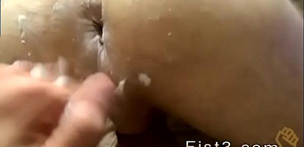  Free gallery fisting gay and senior men fucking Saline & a Fist